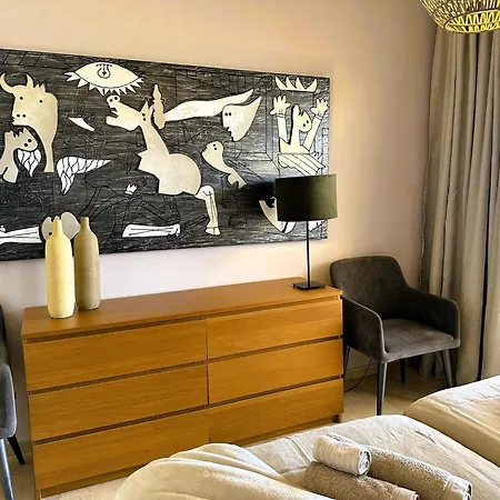 Apartamento Bermuda *