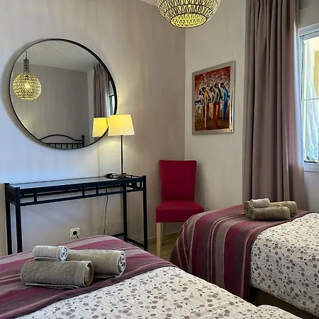Apartamento Bermuda