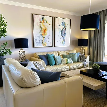 Apartamento Bermuda *