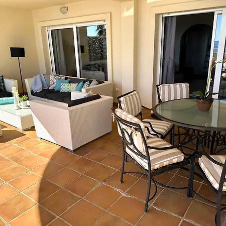 Apartamento Bermuda *