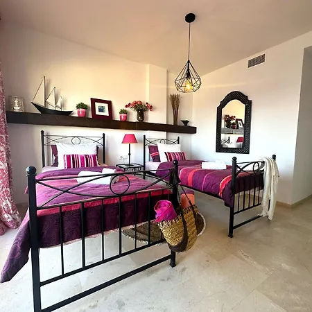 Apartamento Bermuda