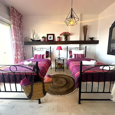 Апартаменти Bermuda Естепона