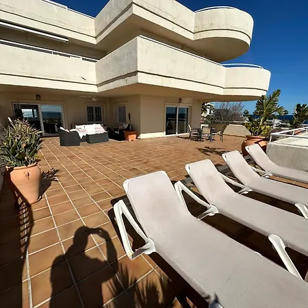 Apartamento Bermuda
