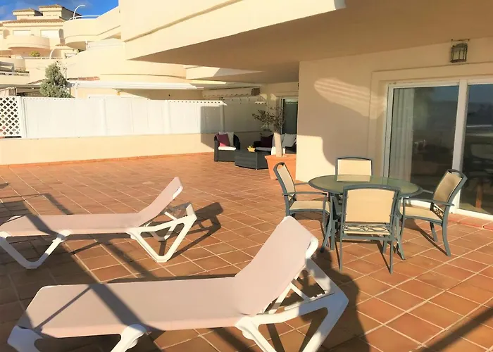 Apartamento Bermuda *