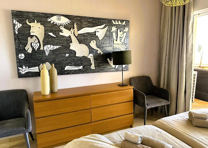 Apartamento Bermuda *