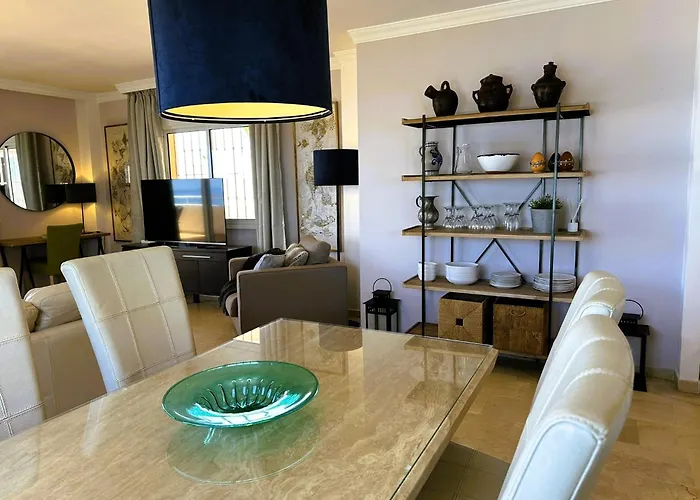 Bermuda Apartamento Estepona