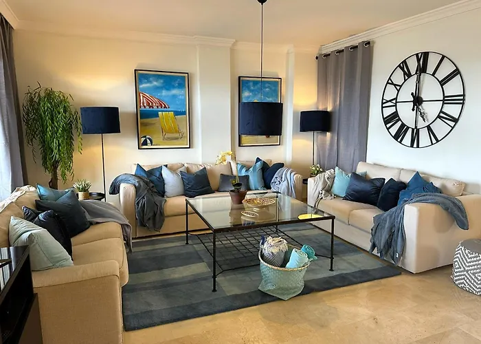 Apartamento Bermuda Estepona