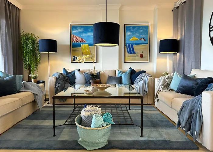 Apartamento Bermuda Estepona