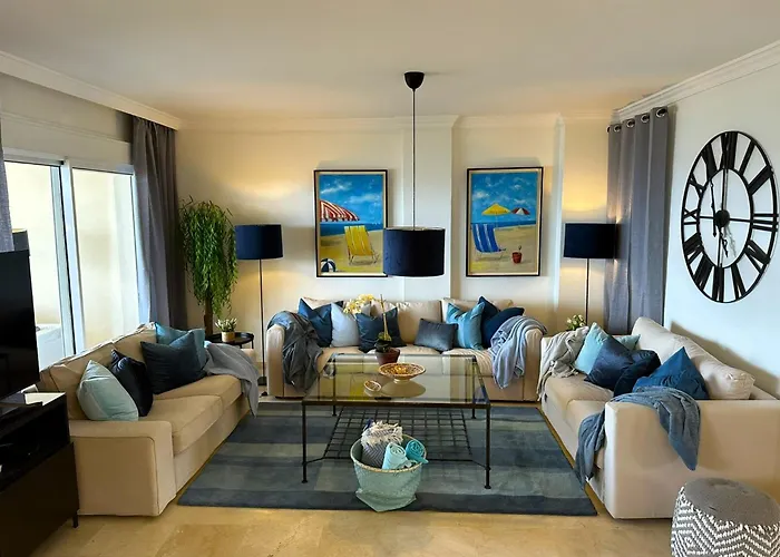 Bermuda Apartment Estepona