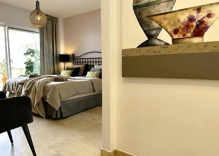 Bermuda Appartement Estepona