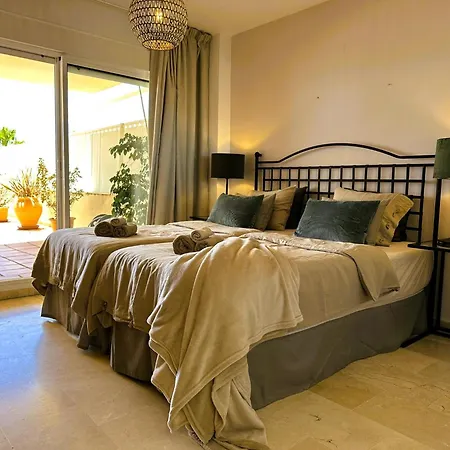 Apartamento Bermuda *