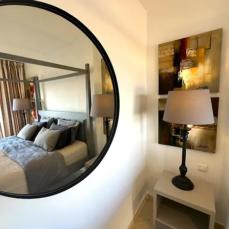 Apartamento Bermuda *