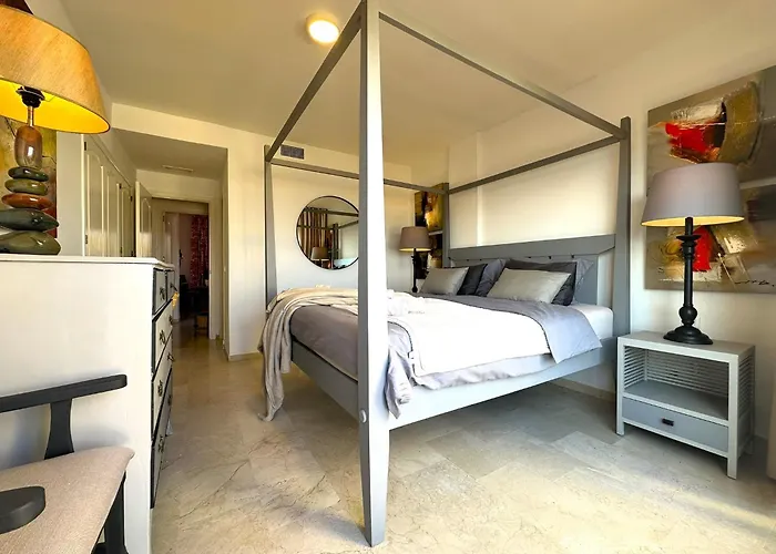 Bermuda Apartamento Estepona