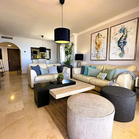 Lejlighed Bermuda Estepona